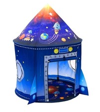 Kids Pop Up Play Tent Rocket