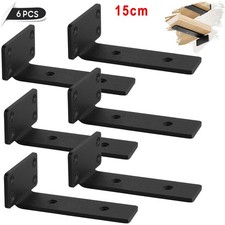 2-6x Floating Shelf Brackets