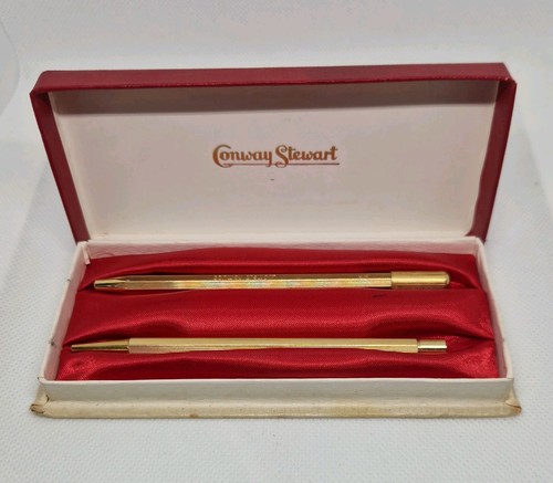 Vintage conway stewart pen - conway,
