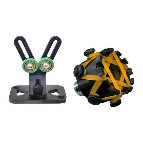 Diy fishing rod machine lure - machine,