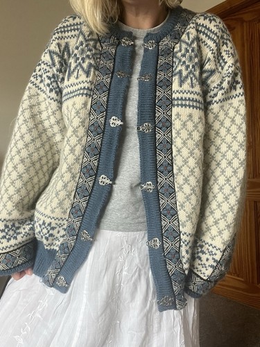 Vintage dale norway pure - norway,