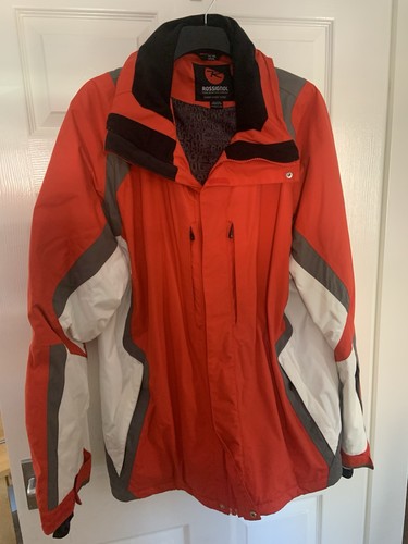 Rossignol men ski jacket - ski,