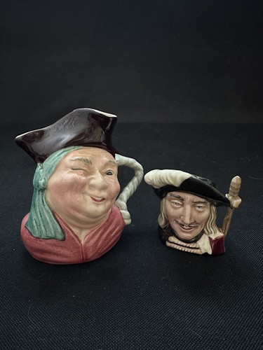 Royal doulton character - royal,