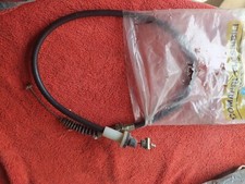 FIAT PANDA 4X4 LANCIA Y10 PEDAL THROTTLE CABLE REF 7618770
