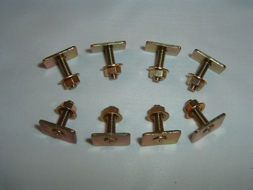 Moulding anchor clips mk2 - clips,