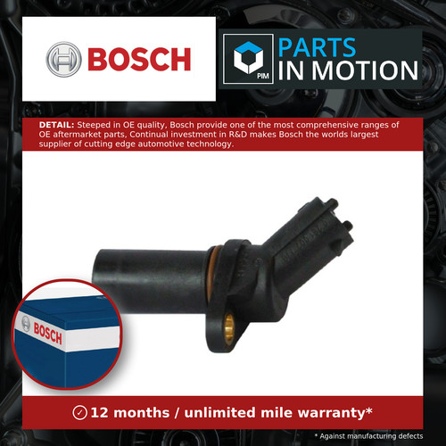 Rpm crankshaft sensor - rpm,