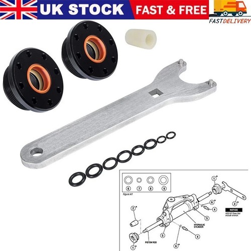Hc5345 seal kit for seastar - hc5345,