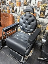 Barbers Chair Reclining Height Adjustable Stylist Hairdresser Tattoo Barbershop