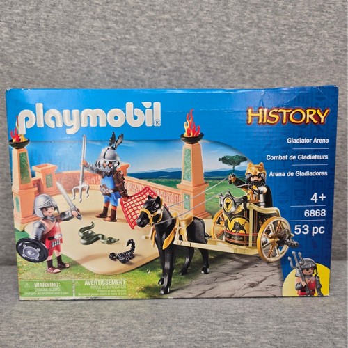 Playmobil history gladiator - playmobil,