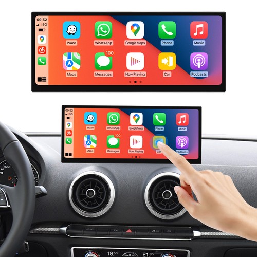 Wireless carplay - 12.3',