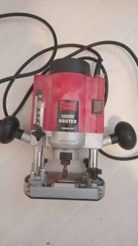 Power devil router set - power,
