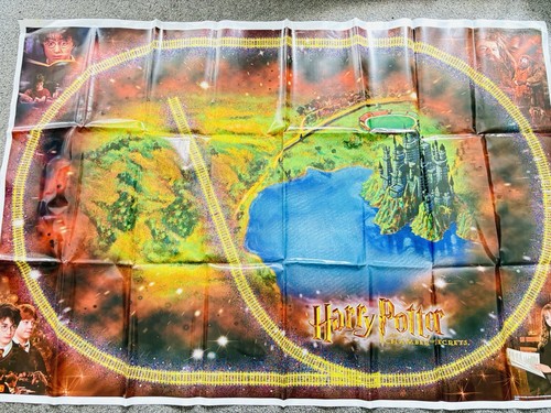 Hornby harry potter track - harry, mat