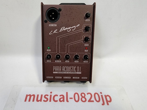 Baggs para acoustic d - para,