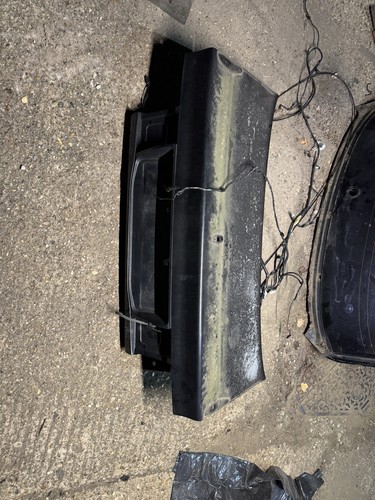 Mitsubishi evo boot - 2, 3