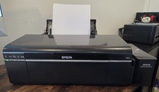 Epson Sublimation Printer L805 A4 - Used But In Very Good Working Condition