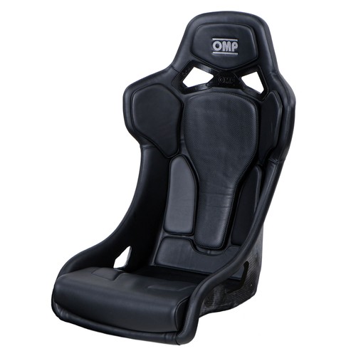Omp carbon racing seat - omp,