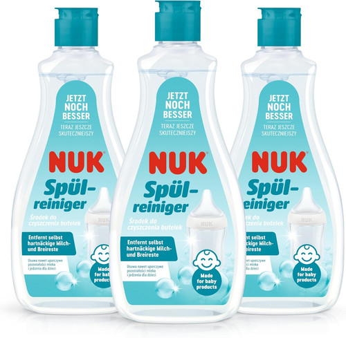 Nuk baby bottle cleanser - baby, |
