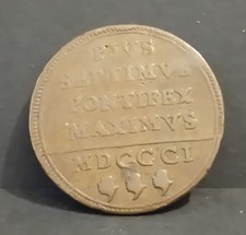 1801 Pope Pius VII Vatican