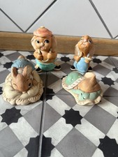 Pendelfin Rabbit Figures