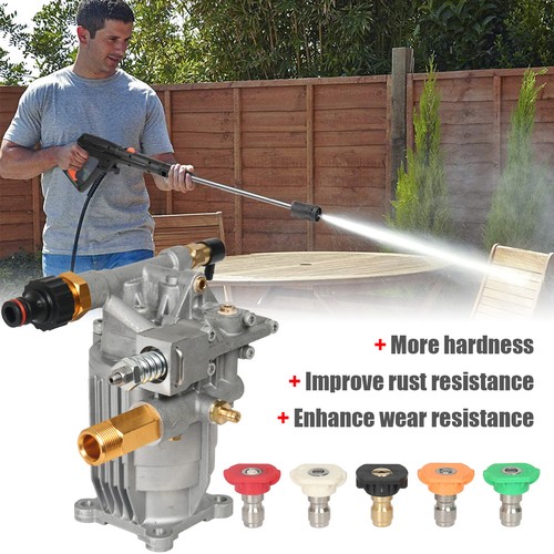 Petrol pressure washer pump - washer,