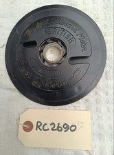 British Seagull Outboard Engine Pulley Plate