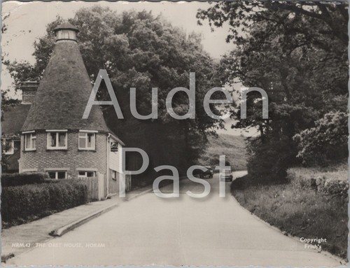 The oast house - horam, rppc