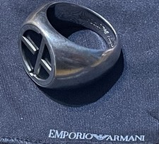 Emporia Armani Men’s Silver