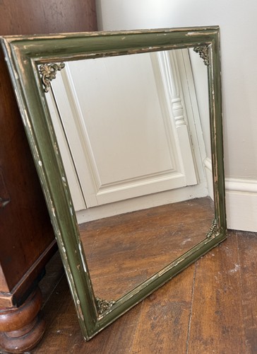 Vintage painted rectangular - vintage,