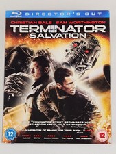 Terminator Salvation Blu-ray