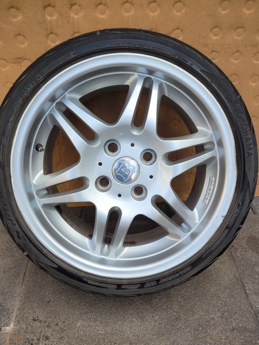 Br1 original alloy wheel - original,