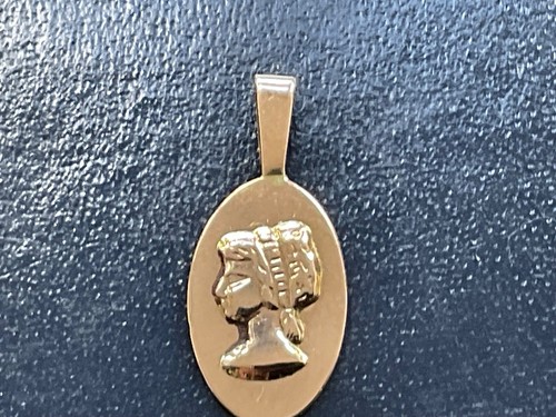 Vintage ussr 14ct - vintage, rose