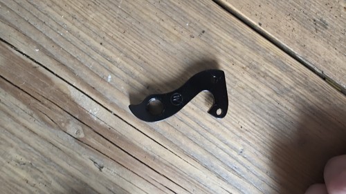 Cervelo rear mech hanger - s3,