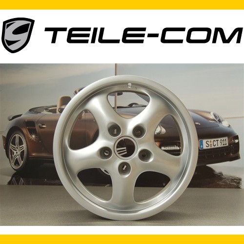 Porsche 993 inch cup ii - 17-inch,