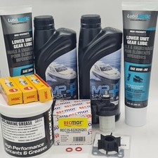 SERVICE MAINTENACE KIT TOHATSU OUTBOARD 25 30 HP 4 STROKE EFI 2006 & UP OILS