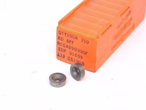 New surplus 10pcs carboloy - new,