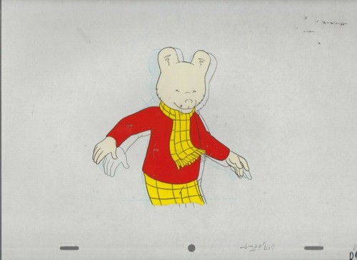 Rupert the bear cartoon - rupert,