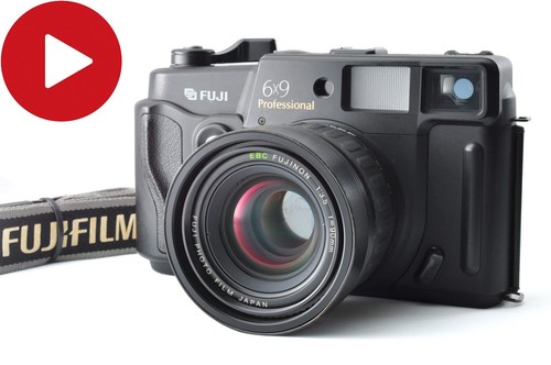 Fujifilm fuji gw690iii - fujifilm,