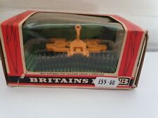 Britains Farm 9553 Disc Harrow Excellent Within Its Original Box 1978