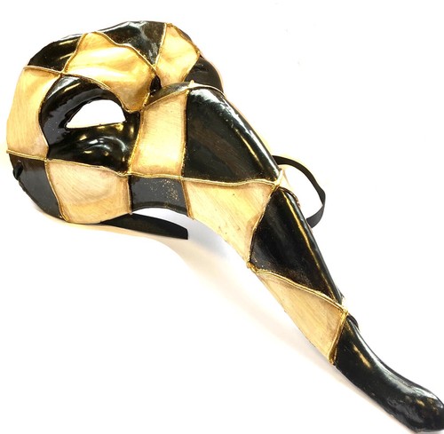 Womens mens masquerade - &, mask