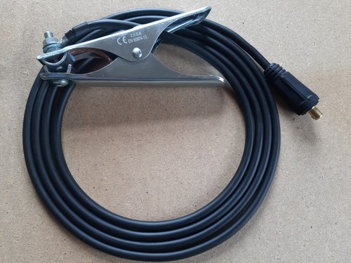 Clarke mig 151en welder earth - mig,