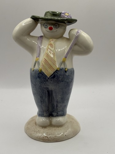 Royal doulton snowman figurine - royal,