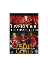 Liverpool Fc: 501 Goals [DVD] - DVD  55VG The Cheap Fast Free Post