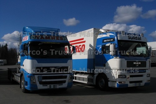 Truck photo volvo tractor - photo,