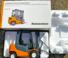 Conrad Diecast 1:25 Jungheinrich Diesel Forklift Truck Typ DFG 430 2793 Boxed