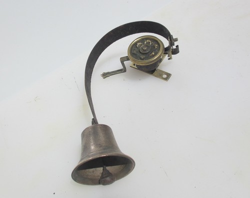 Victorian servant butler bell - butler,