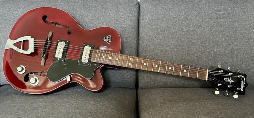 Contessa hollow body electric