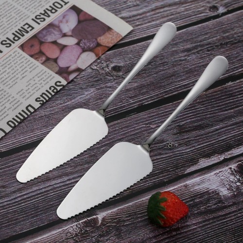 2pcs cake server pie pizza - cake,