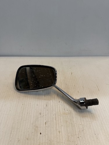 Vintage desmo wing - desmo, side