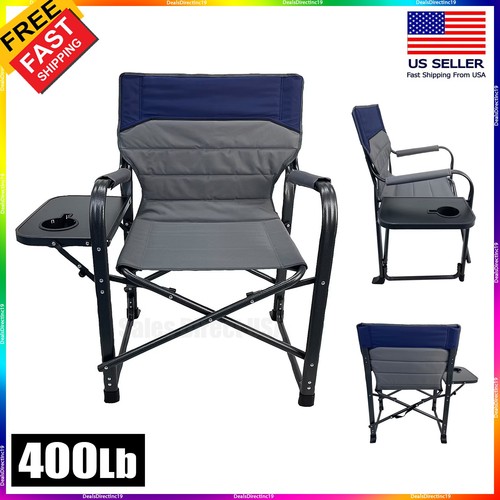 Folding directors chair - folding, with
