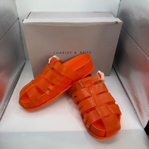 Charles keith madison orange - &,
